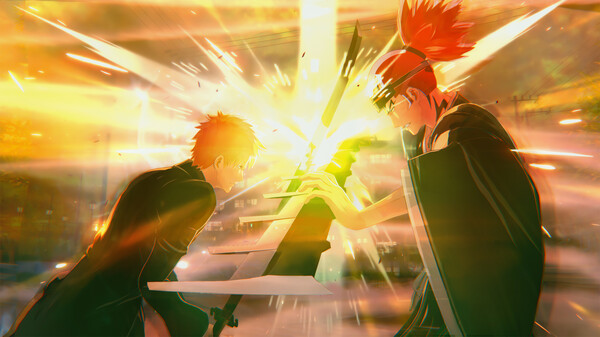 BLEACH 魂魄觉醒