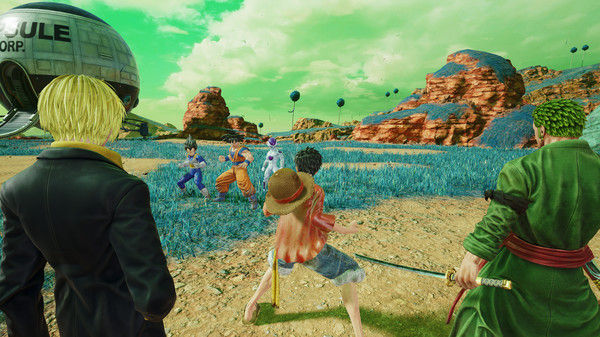 Jump大乱斗/Jump Force