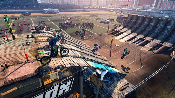Trials® Rising