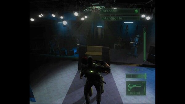 细胞分裂2:明日潘多拉/Tom Clancy's Splinter Cell: Pandora Tomorrow