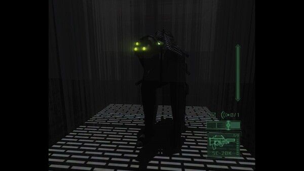 细胞分裂2:明日潘多拉/Tom Clancy's Splinter Cell: Pandora Tomorrow