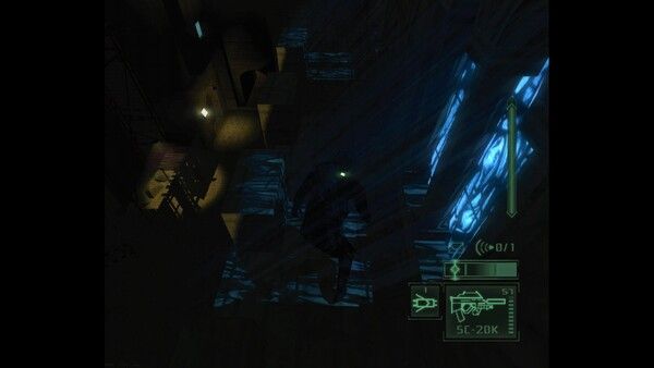 细胞分裂2:明日潘多拉/Tom Clancy's Splinter Cell: Pandora Tomorrow