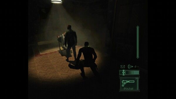 细胞分裂2:明日潘多拉/Tom Clancy's Splinter Cell: Pandora Tomorrow