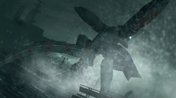 合金装备2：自由之子大师合集版/METAL GEAR SOLID 2: Sons of Liberty - Master Collection Version