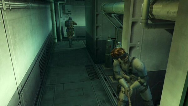 合金装备2：自由之子大师合集版/METAL GEAR SOLID 2: Sons of Liberty - Master Collection Version