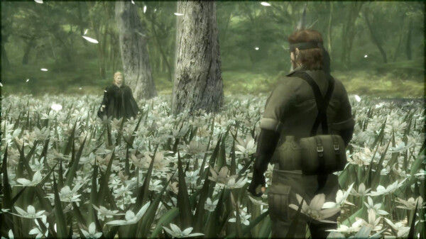 合金装备3：食蛇者大师合集版/METAL GEAR SOLID 3: Snake Eater - Master Collection Version