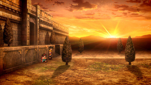 幻想水浒传1 2 高清复刻合集/Suikoden I&II HD Remaster Gate Rune and Dunan Unification Wars