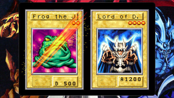 游戏王：早期合集/Yu-Gi-Oh! EARLY DAYS COLLECTION