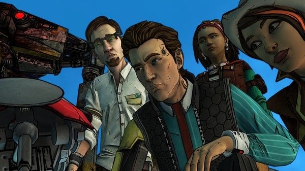 无主之地传说/Tales from the Borderlands