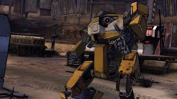 无主之地传说/Tales from the Borderlands