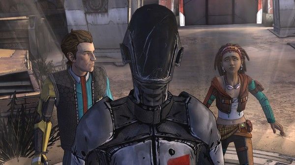 无主之地传说/Tales from the Borderlands