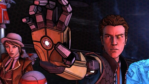无主之地传说/Tales from the Borderlands