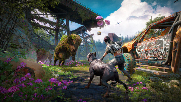 孤岛惊魂：新曙光/Far Cry® New Dawn