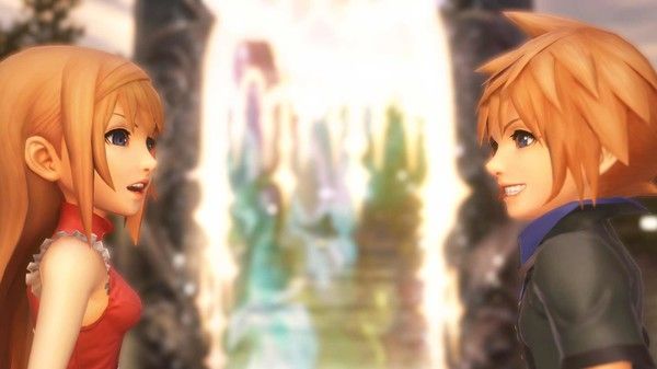 最终幻想：世界/WORLD OF FINAL FANTASY®