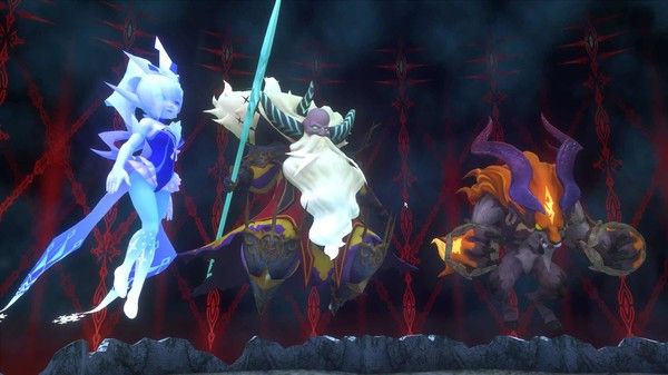 最终幻想：世界/WORLD OF FINAL FANTASY®