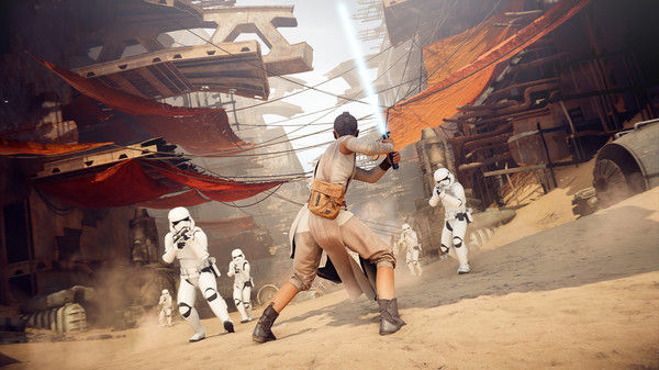 STAR WARS™ Battlefront™ II