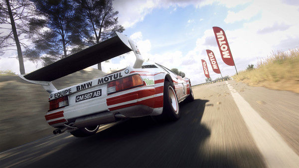 尘埃拉力赛2.0/DiRT Rally 2.0