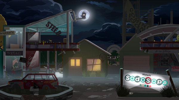 South Park™: The Fractured But Whole™