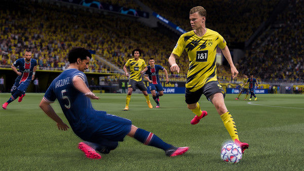 EA SPORTS™ FIFA 21