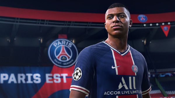 EA SPORTS™ FIFA 21
