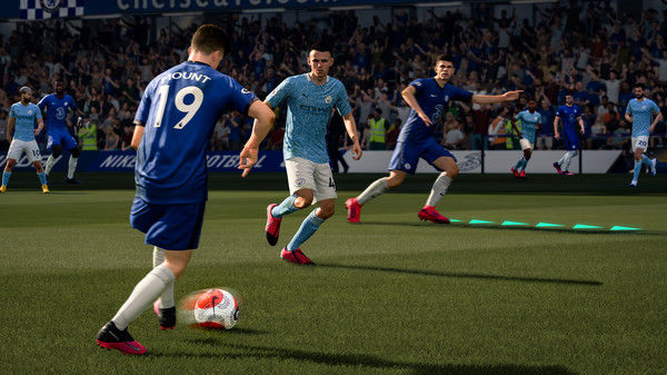 EA SPORTS™ FIFA 21