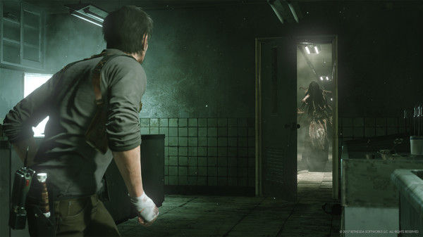 恶灵附身2/The Evil Within 2
