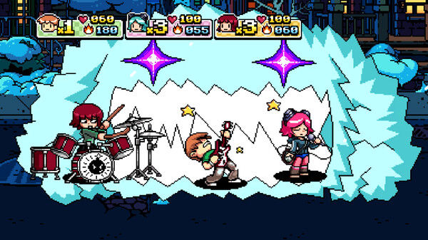 Scott Pilgrim vs. The World™: The Game – Complete Edition