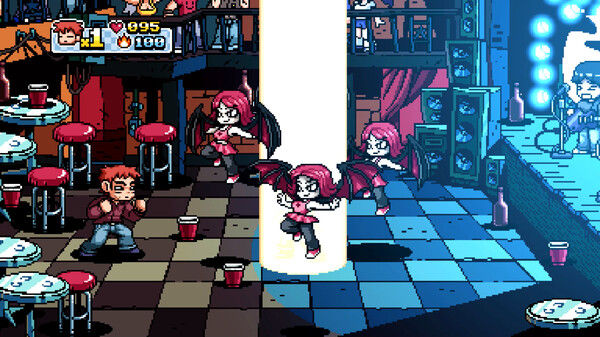 Scott Pilgrim vs. The World™: The Game – Complete Edition