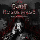 巫师之昆特牌：流浪法师/GWENT: Rogue Mage (Single-Player Expansion)