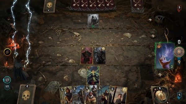 巫师之昆特牌：流浪法师/GWENT: Rogue Mage (Single-Player Expansion)