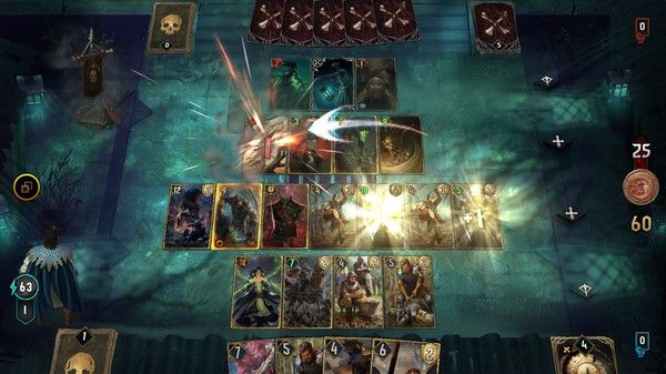 巫师之昆特牌：流浪法师/GWENT: Rogue Mage (Single-Player Expansion)