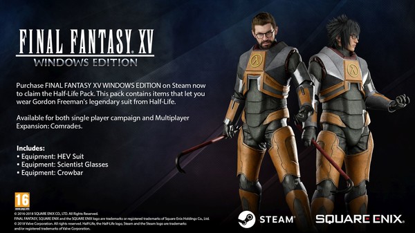 最终幻想15/FINAL FANTASY XV WINDOWS EDITION
