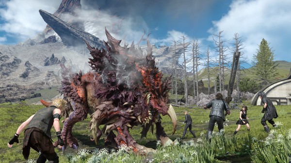最终幻想15/FINAL FANTASY XV WINDOWS EDITION
