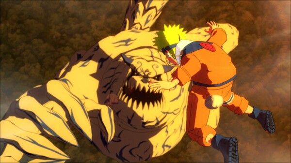 NARUTO X BORUTO 火影忍者 终极风暴羁绊