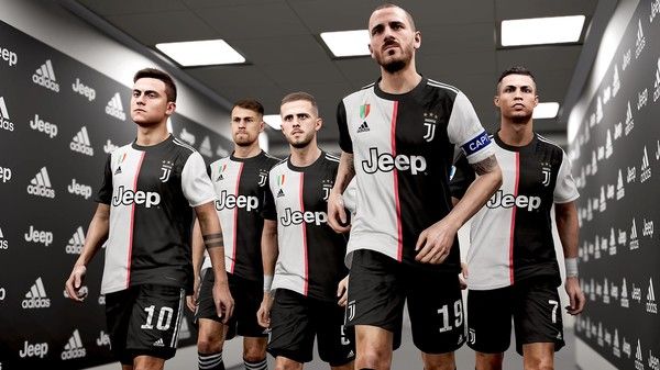 实况足球2020/eFootball  PES 2020
