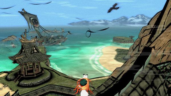 大神：绝景版/Okami HD