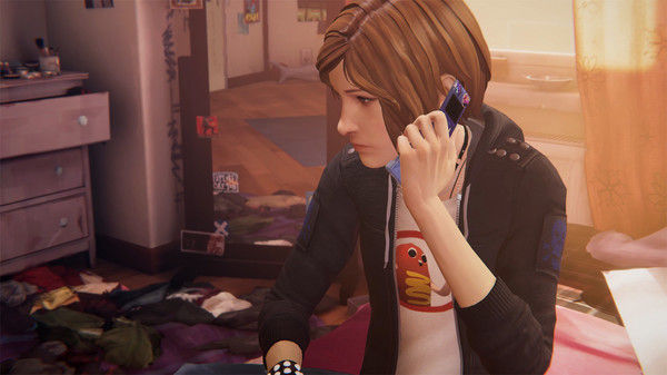 奇异人生：风暴前夕重制版/Life is Strange: Before the Storm Remastered