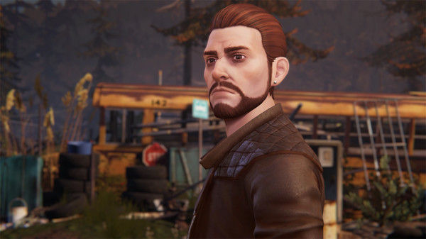 奇异人生：风暴前夕重制版/Life is Strange: Before the Storm Remastered