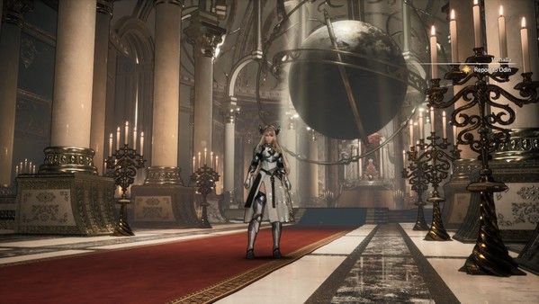 北欧女神：极乐世界/VALKYRIE ELYSIUM