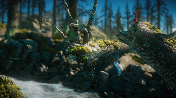 毛线小精灵2/《Unravel Two》