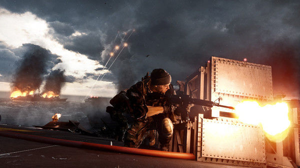战地4/《Battlefield 4》™