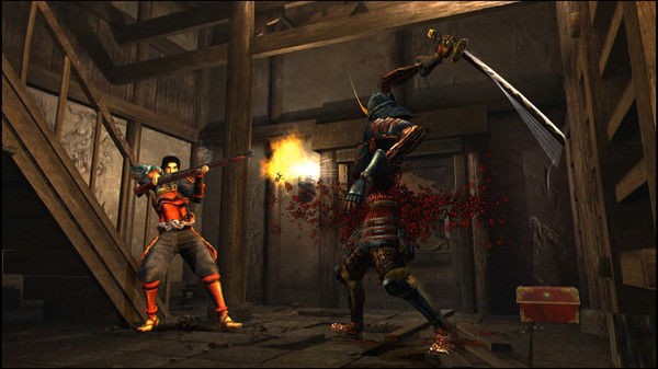 鬼武者 重制版