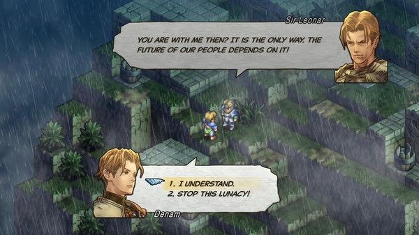 皇家骑士团：重生/Tactics Ogre: Reborn