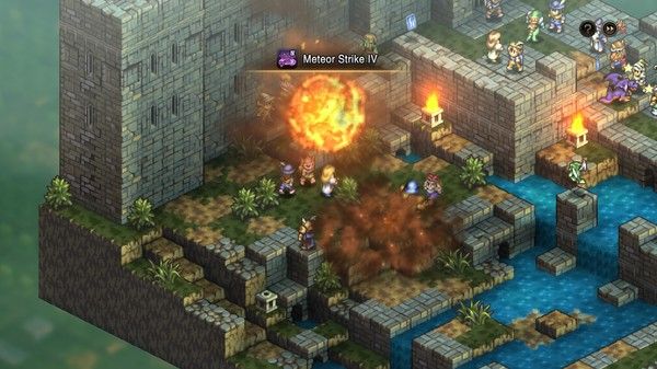 皇家骑士团：重生/Tactics Ogre: Reborn
