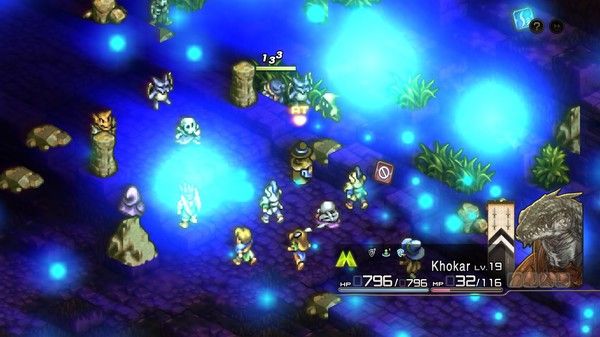 皇家骑士团：重生/Tactics Ogre: Reborn