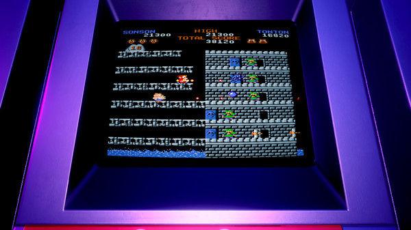 卡普空街机合集2/Capcom Arcade 2nd Stadium