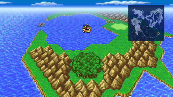 FINAL FANTASY V