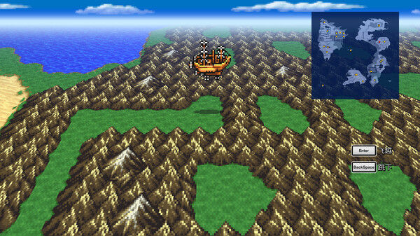 最终幻想3/FINAL FANTASY III