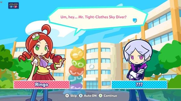 Puyo Puyo™ Tetris® 2