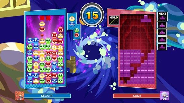 Puyo Puyo™ Tetris® 2
